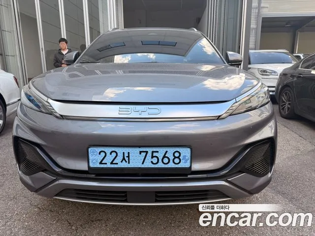 BYD Atto 3 — Фото автомобиля 3