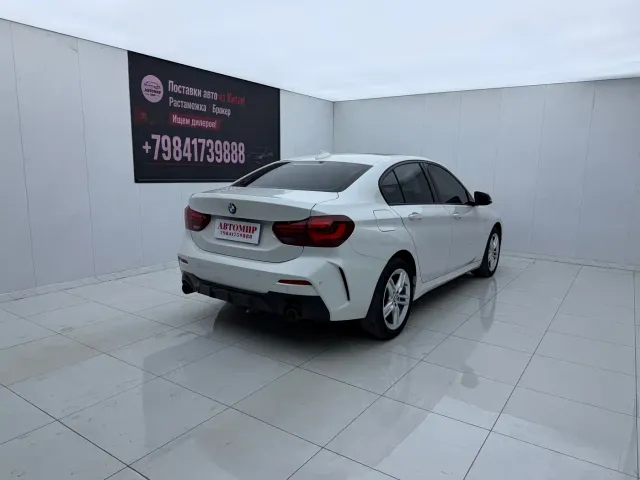 BMW 1 Series — Фото автомобиля 9