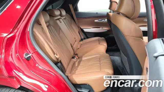 Genesis GV70 3.5T Бензин AWD — Фото автомобиля 8
