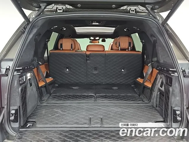 BMW X7 — Фото автомобиля 19
