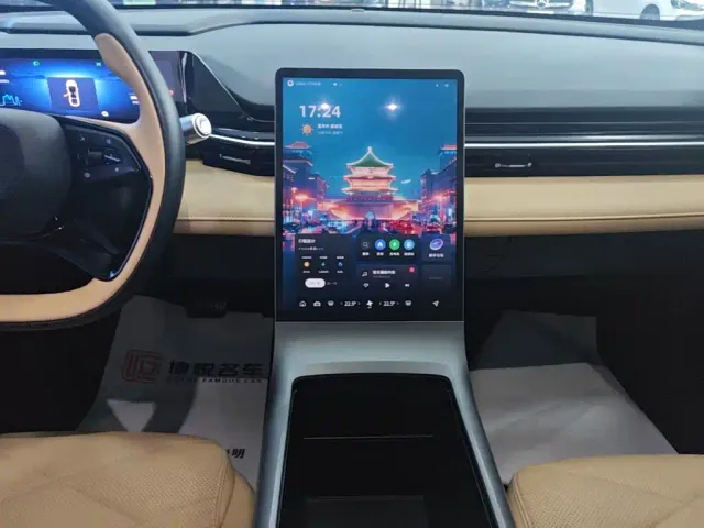 Geely Galaxy L6 — Фото автомобиля 12