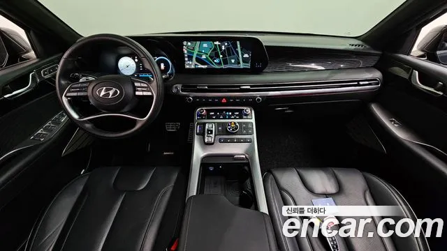 Hyundai Palisade The New Palisade Бензин 3.8 4WD — Фото автомобиля 6