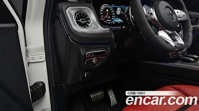 Mercedes-Benz G-Class — Фото автомобиля 10