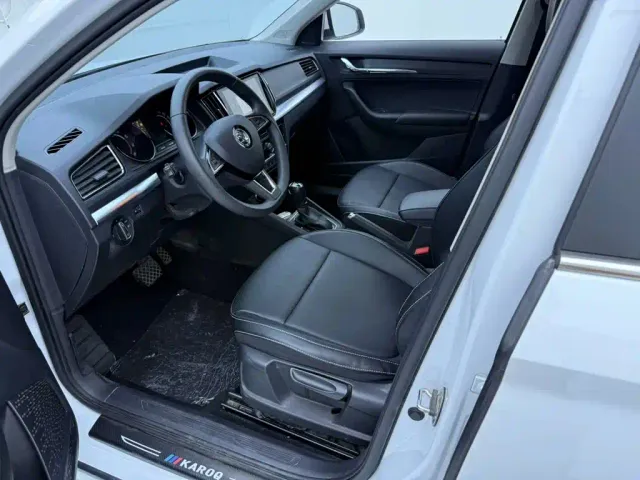 Skoda Kamiq — Фото автомобиля 6