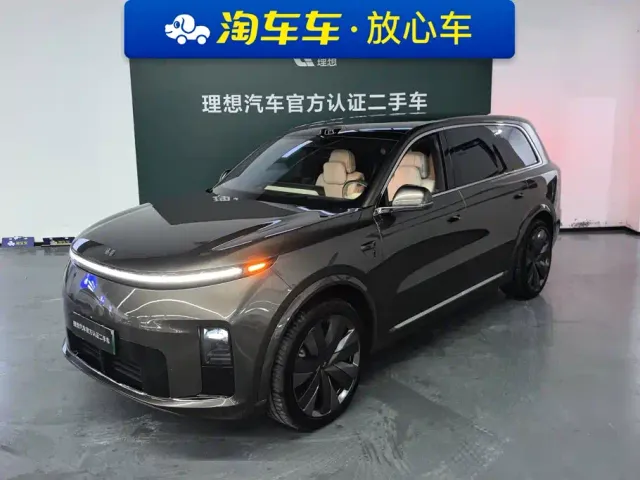 Фотография автомобиля — Li Auto L9