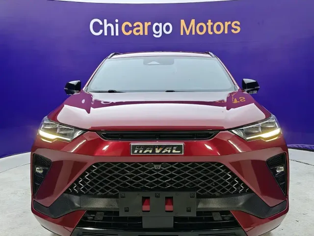 Haval H6S — Фото автомобиля 2