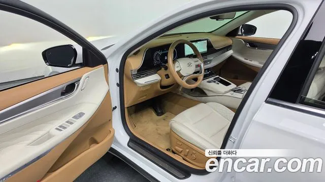 Hyundai Grandeur — Фото автомобиля 10