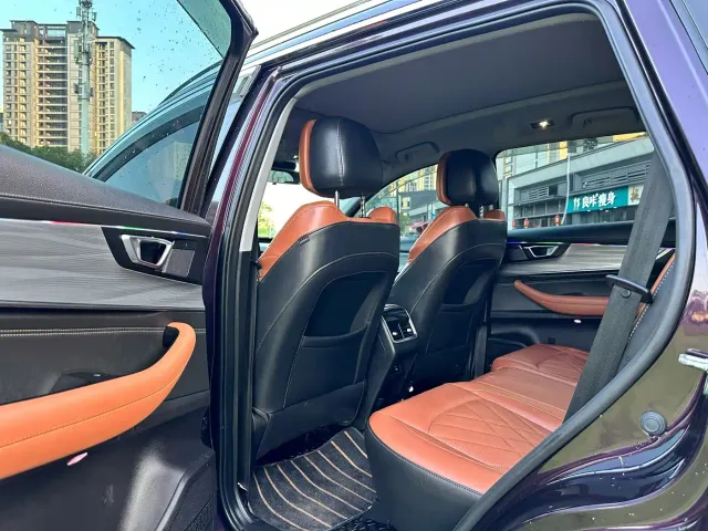 Chery Tiggo 8 PLUS — Фото автомобиля 6