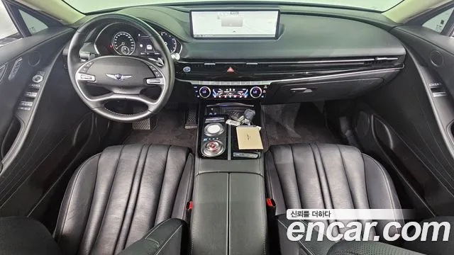 Genesis G80 Бензин 2.5 турбо AWD — Фото автомобиля 7