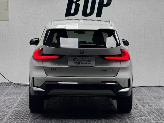 BMW X1 — Фото автомобиля 8