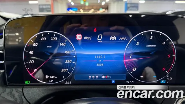 Mercedes-Benz E-Class W214 — Фото автомобиля 5