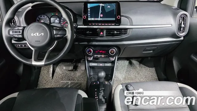 Kia morning Morning Urban (JA) Prestige — Фото автомобиля 13