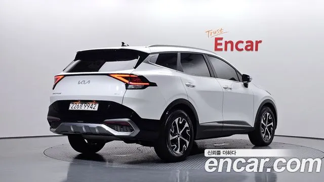 Kia Sportage Generation 5 — Фото автомобиля 2