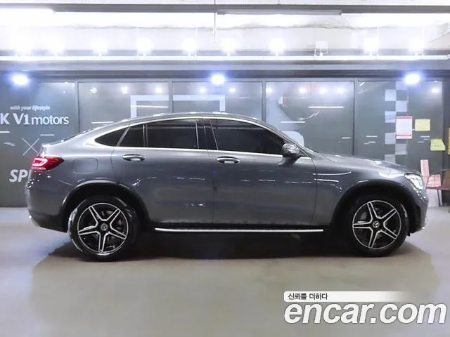 Mercedes-Benz GLC-Class X253 — Фото автомобиля 3