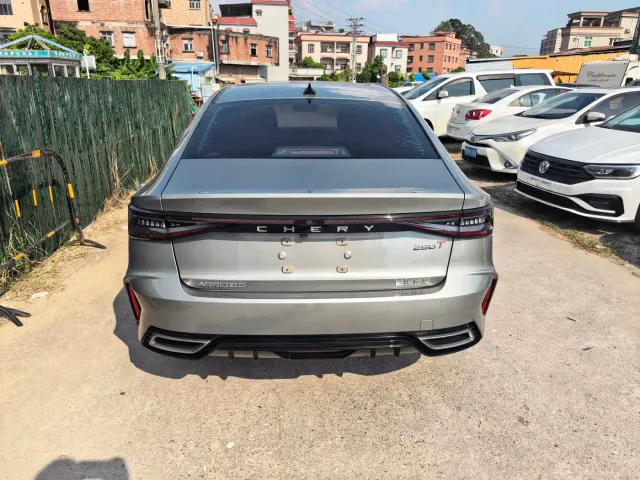Chery Arrizo 8 — Фото автомобиля 9