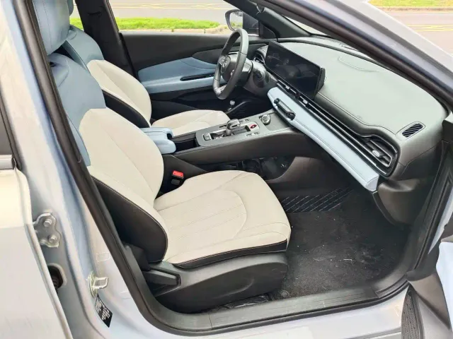 GAC Trumpchi Emkoo — Фото автомобиля 11
