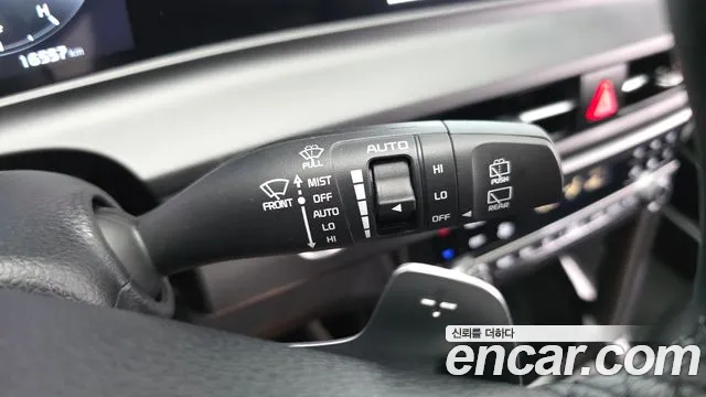 Kia Seltos Бензин 1.6 турбо 2WD — Фото автомобиля 17