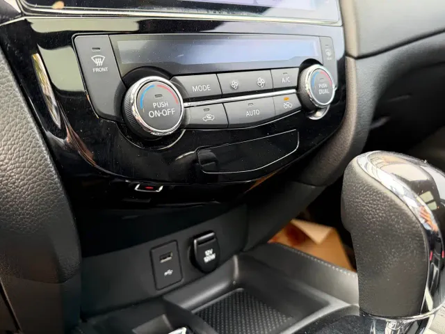 Nissan X-Trail — Фото автомобиля 16