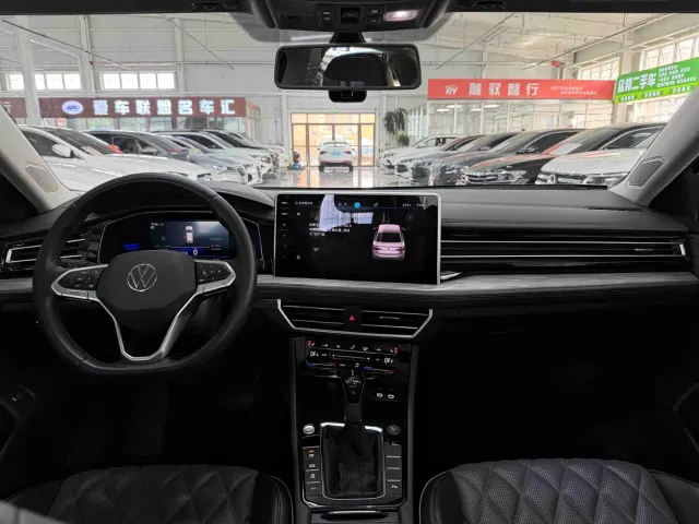 Volkswagen Sagitar — Фото автомобиля 14