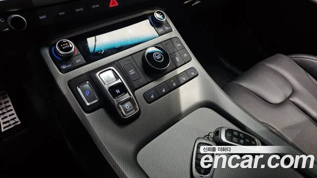 Hyundai Palisade The New Palisade Бензин 3.8 2WD — Фото автомобиля 9