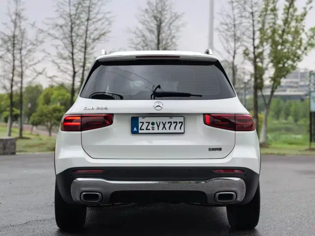 Mercedes-Benz GLB-Class — Фото автомобиля 16