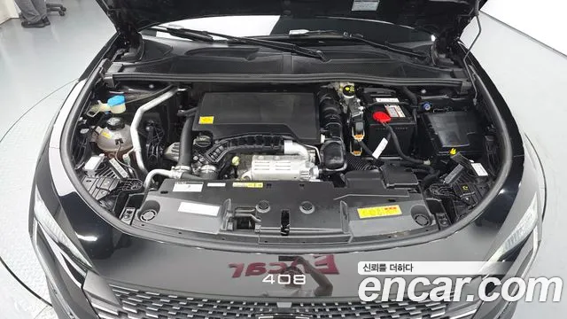 Peugeot 408 1.2 Pure Tech Allure — Фото автомобиля 6