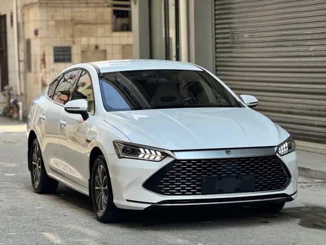 BYD Qin PLUS — Фото автомобиля 3
