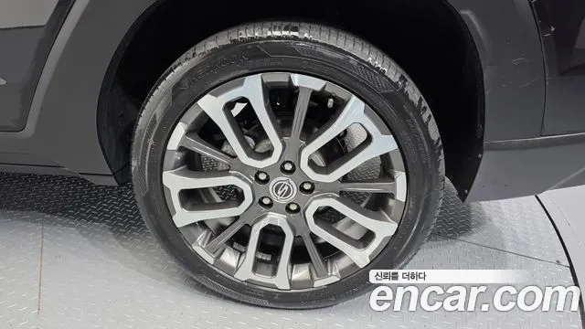 KG_Mobility_Ssangyong Torres Torres Бензин 1.5 2WD — Фото автомобиля 21