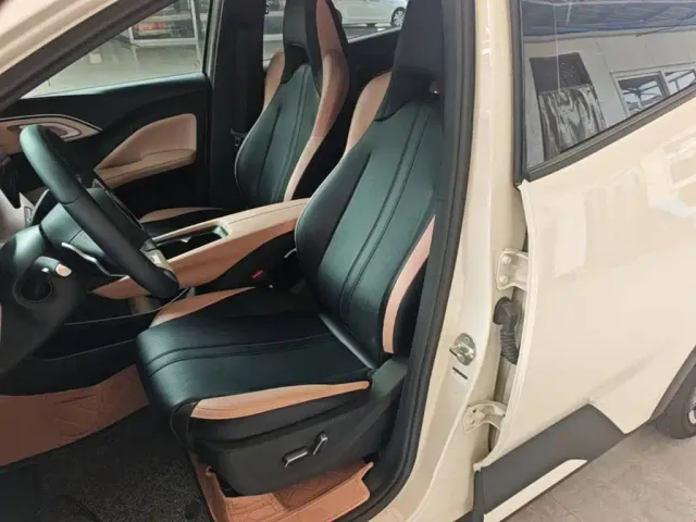 BYD Seagull — Фото автомобиля 14