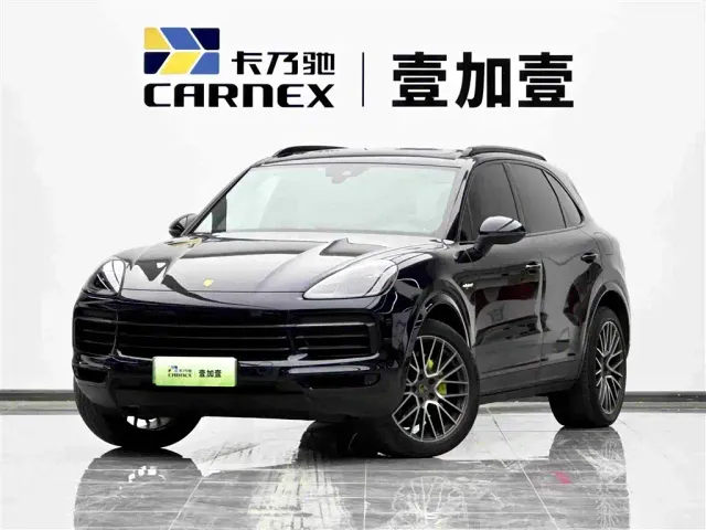 Фотография автомобиля — Porsche Cayenne