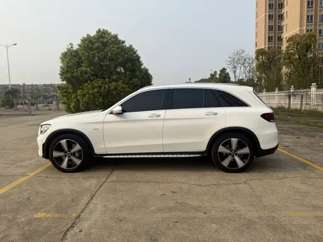Mercedes-Benz GLC-Class — Фото автомобиля 8