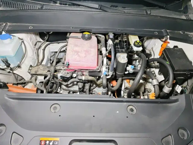 Geely Galaxy E5 — Фото автомобиля 10