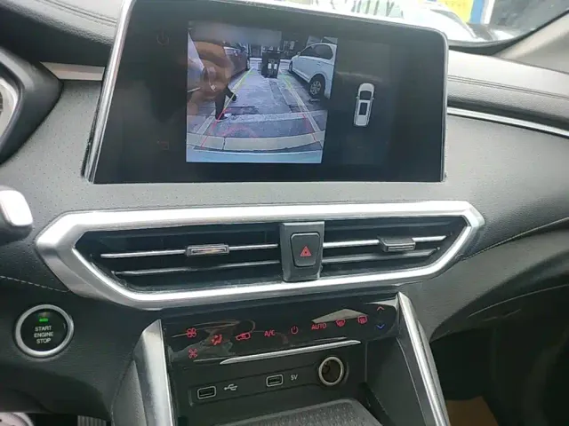 Maxus G50 — Фото автомобиля 8