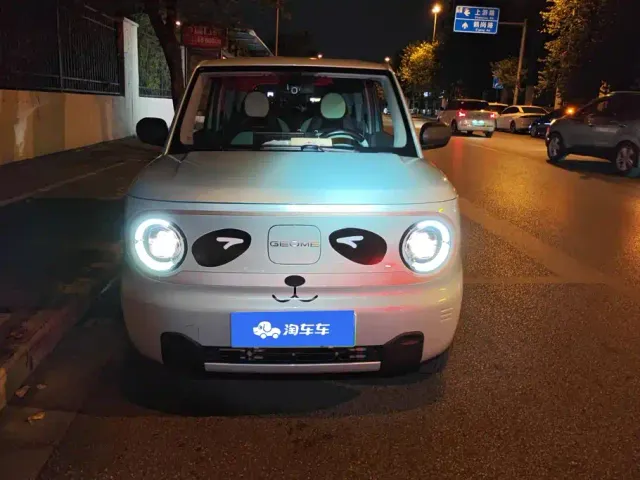 Geely Panda — Фото автомобиля 2