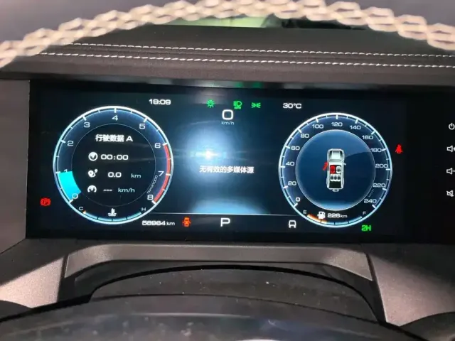 Tank Tank 300 2023 Off-Road Edition 2.0T Conqueror — Фото автомобиля 14