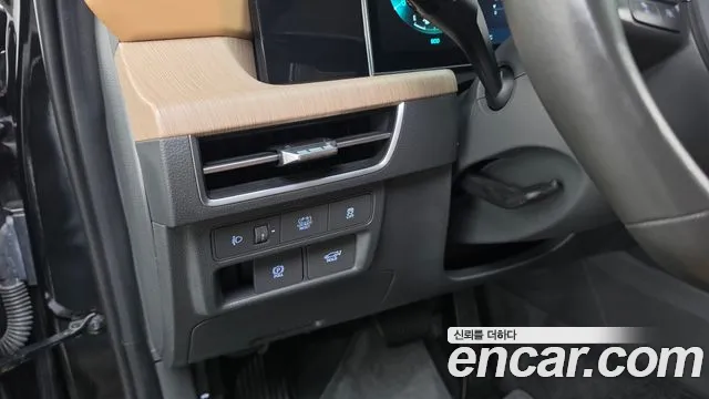 Hyundai Sonata Inspiration — Фото автомобиля 7