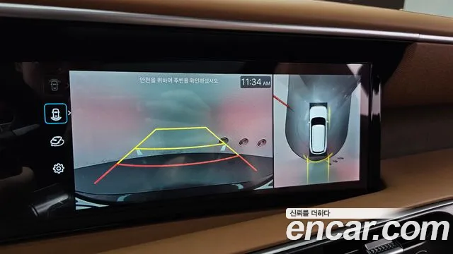 Hyundai Palisade LX3 — Фото автомобиля 14