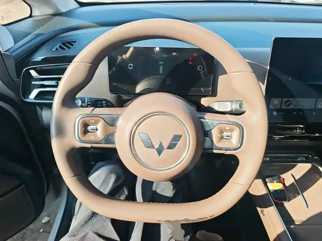 Wuling Starlight 730 — Фото автомобиля 10