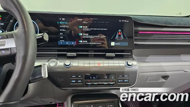 Hyundai Kona SX2 — Фото автомобиля 20