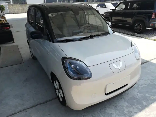 Wuling Hongguang Mini EV — Фото автомобиля 3