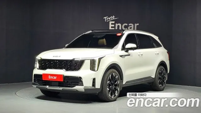Фотография автомобиля — Kia Sorento Generation 4