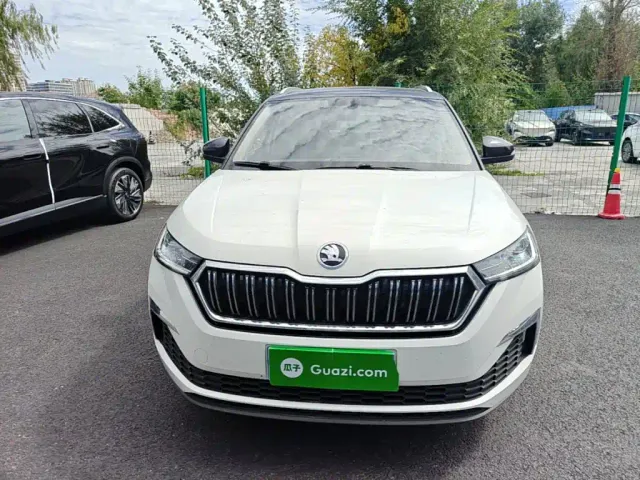 Skoda Kamiq — Фото автомобиля 2