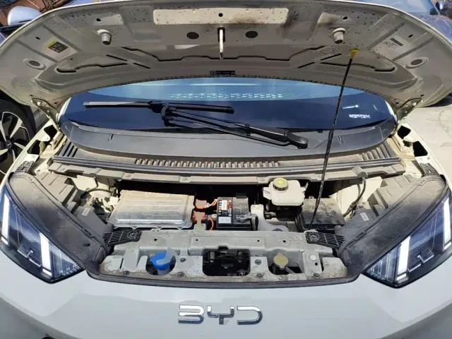 BYD Seagull — Фото автомобиля 19
