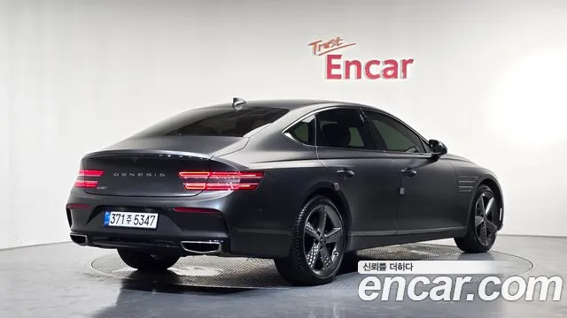 Genesis G80 RG3 — Фото автомобиля 2