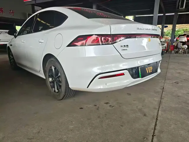 BYD Qin PLUS — Фото автомобиля 9