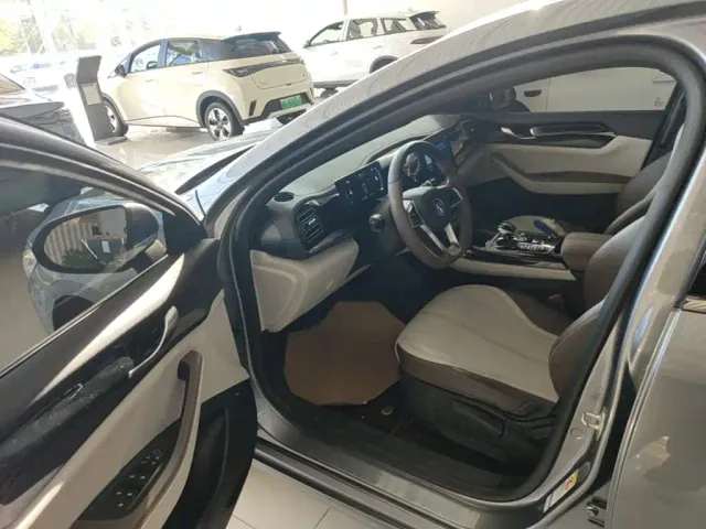 BYD Qin PLUS — Фото автомобиля 15