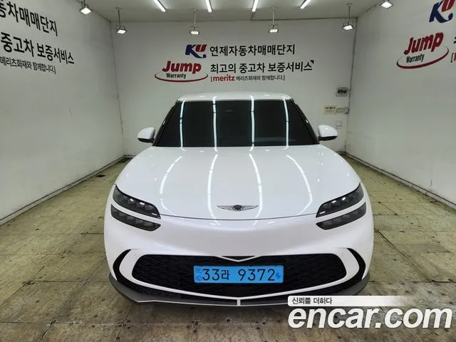 Genesis GV60 — Фото автомобиля 2