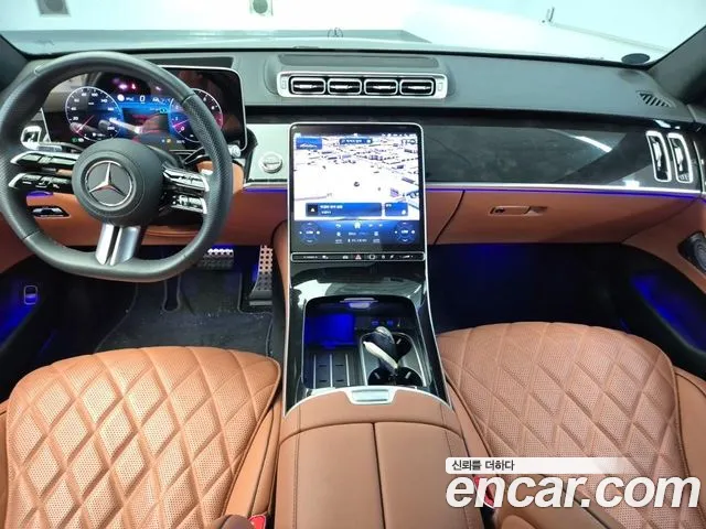 Mercedes-Benz S-Class — Фото автомобиля 7