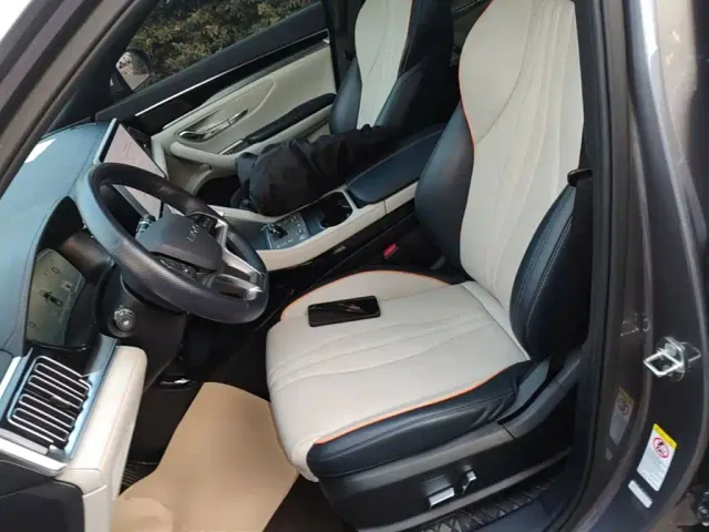 BYD Song PLUS — Фото автомобиля 14