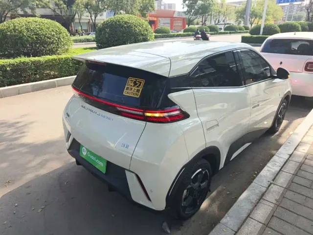 BYD Seagull — Фото автомобиля 6